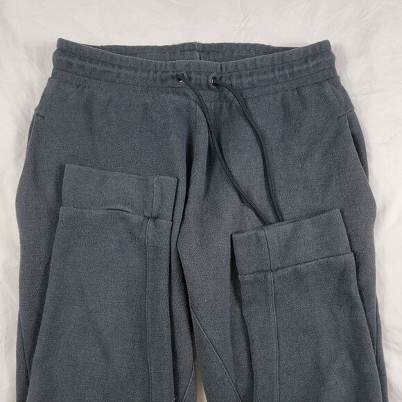 Nike Sportswear Optic Jogger Mens Medium Black Sweatpants Winter Warm 928493-010 - Picture 3 of 11